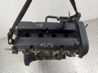 двигатель Ford Fusion 1 поколение [рестайлинг] 2008, 1.4 л., i, бензин, 4A398130, FXJB