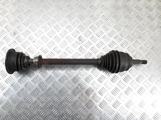 полуось передняя левая (приводной вал, ШРУС) Renault Megane 1 поколение [рестайлинг] 2001, 1.6 л., i