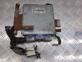 блок управления двигателем Nissan Primera P11 1998, 2.0 л., i, 261204853