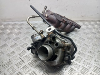 турбина Renault Scenic 2 поколение 2006, 1.9 л., дизель, 8200575462