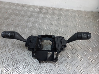 переключатель подрулевой (стрекоза) Ford Focus 2 поколение 2008, 4M5T-13N064-HH