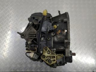 КПП автоматическая (АКПП) Renault Megane 2 поколение 2006, 1.9 л., DCi, дизель, DP0082