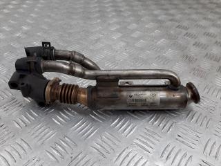 охладитель EGR / Радиатор EGR Renault Scenic 2 поколение 2006, 1.9 л., DCi, 8200426934