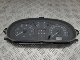 щиток приборов (приборная панель) Renault Scenic 1 поколение [рестайлинг] 2001, бензин