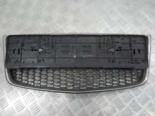 решетка радиатора Chevrolet Aveo T250 [рестайлинг] 2010