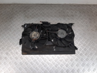 вентилятор радиатора Opel Vectra C 2004, 2.2 л., дизель