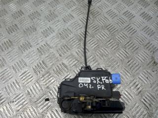 замок двери Skoda Fabia 1 поколение (6Y) [рестайлинг] 2004, 3B1837016BQ