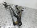 механизм стеклоочистителя (трапеция дворников) Renault Scenic 2 поколение 2006 - фото №2
