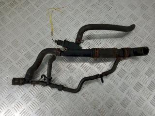 корпус термостата Skoda Fabia 1 поколение [рестайлинг] 2006, 1.9 л., TDi, 038121132D