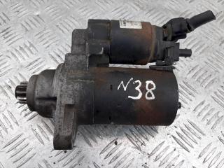 стартер Skoda Fabia 1 поколение (6Y) [рестайлинг] 2004, 1.4 л., i