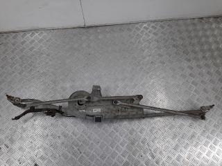 механизм стеклоочистителя (трапеция дворников) SEAT Alhambra 1 поколение [рестайлинг] 2003, 3398010046