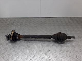 полуось передняя левая (приводной вал, ШРУС) Renault Laguna 2 поколение 2005, 1.8 л., i