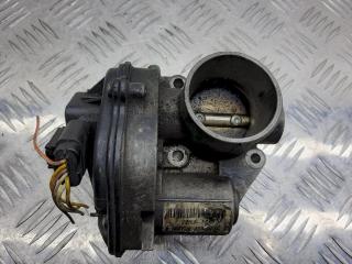 заслонка дроссельная Ford Focus 1 поколение [рестайлинг] 2005, 1.6 л., i, 2S6U-9E927-F