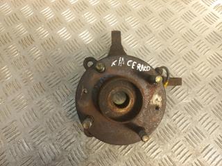 ступица передняя левая Kia Cerato 1 поколение [рестайлинг] 2007