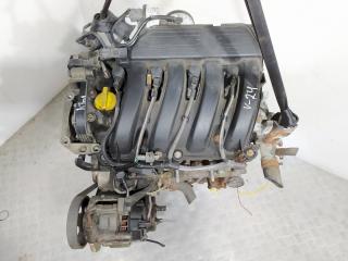 двигатель Renault Laguna 2 поколение 2003, 2.0 л., i, бензин, -, F4R