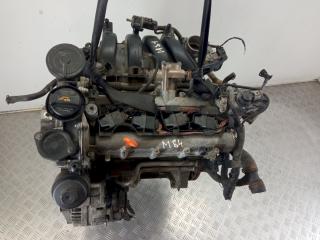 двигатель Volkswagen Touran 1 поколение [рестайлинг] 2007, 1.6 л., FSI, бензин, 266748