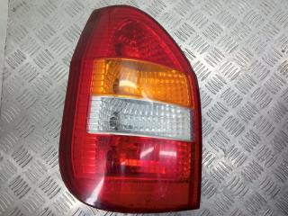 фонарь задний левый Opel Zafira 1 поколение (A) [рестайлинг] 2003, 62280