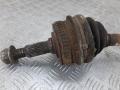 полуось передняя правая (приводной вал, ШРУС) Mercedes-Benz Vito W638 2002, 2.3 л., OM 601.942, дизель, 5МКПП - фото №2
