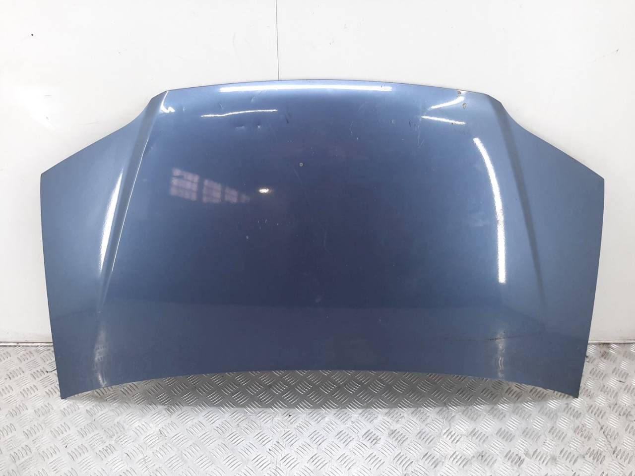 капот Fiat Panda 2 поколение 2006