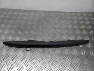 подсветка номера Fiat Panda 2 поколение 2006