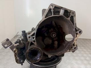 КПП механическая (МКПП) Volkswagen Polo 3 поколение 1998, 1.7 л., SDi, дизель, 100592112, DXQ
