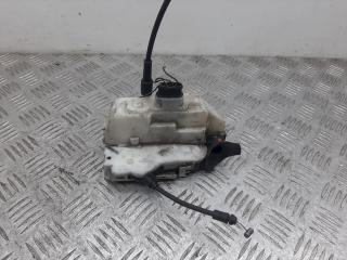 замок двери Renault Megane 2 поколение 2006