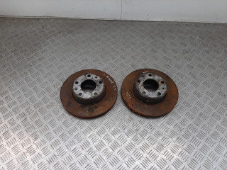 диск тормозной передний Peugeot Boxer 2 поколение 2010