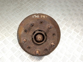 ступица задняя левая Ford Transit 7 поколение 2008, 2.2 л., SRFA, дизель, МКПП, микроавтобус