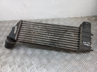 интеркулер Lancia Phedra 1 поколение 2006, 2.2 л., 4HW (DW12ATED4), дизель, МКПП, 1489396080