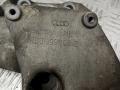 кронштейн КПП Audi A4 B5 [рестайлинг] 2000, 1.8 л., i, 8D0399108E - фото №4