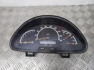 щиток приборов (приборная панель) Mercedes-Benz Sprinter 1 поколение (W901-905) [рестайлинг] 2005, 2.2 л., дизель, МКПП, A0014460921