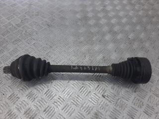 полуось передняя левая (приводной вал, ШРУС) Audi A3 8P 2005, 1.9 л., TDi