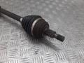 полуось передняя левая (приводной вал, ШРУС) Volkswagen Golf 4 поколение 2003, 1.4 л., i - фото №2