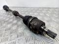 полуось передняя правая (приводной вал, ШРУС) Hyundai Getz 1 поколение 2005, 1.1 л., i - фото №4