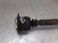 полуось передняя правая (приводной вал, ШРУС) Volkswagen Passat B5 1999, 1.9 л., TDi - фото №3