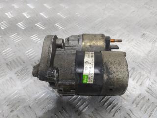 стартер Renault Scenic 1 поколение 1999, 1.6 л., i, бензин, D7E6