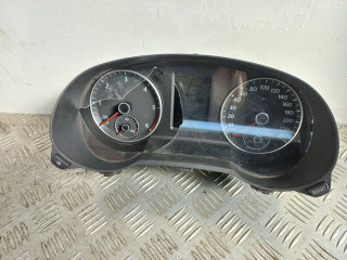 щиток приборов (приборная панель) Volkswagen Sharan 2 поколение 2011, 7N5920870E