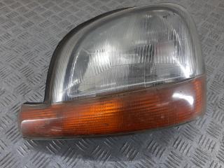 фара левая Renault Kangoo 1 поколение 2002