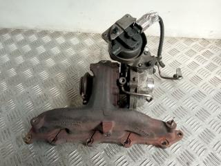 турбина Peugeot Boxer 2 поколение [рестайлинг] 2016, 2.0 л., HDi, 9812386080D