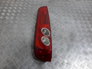 фонарь задний левый Ford Fiesta 5 поколение [рестайлинг] 2007