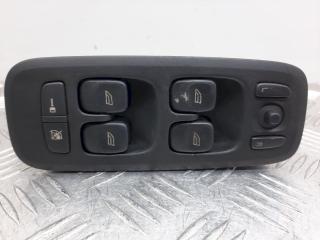 кнопка стеклоподъемника двери Volvo S60 1 поколение [рестайлинг] 2005, 2.4 л., i, 9193383