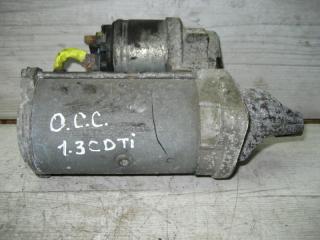 стартер Opel Corsa C [рестайлинг] 2004, 1.3 л., CDTi