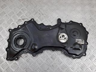 крышка двигателя передняя Renault Trafic 2 поколение 2006, 2.0 л., DCi, M9R780