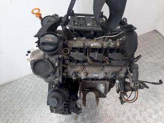 двигатель Volkswagen Polo 4 поколение [рестайлинг] 2007, 1.2 л., i, бензин, 121911