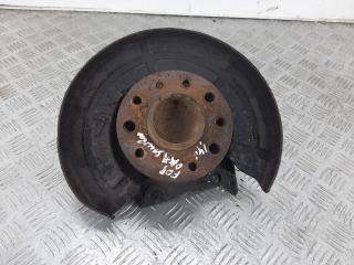 ступица задняя левая Opel Astra H/Family [рестайлинг] 2009, 1.4 л., Z 14 XEP, бензин, МКПП, универсал