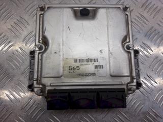 блок управления двигателем Volvo V40 1 поколение [2-й рестайлинг] 2003, 1.9 л., DCi, 281011609