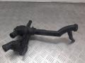 корпус термостата SEAT Ibiza 3 поколение 2006, 1.2 л., i, 03C121111B - фото №2