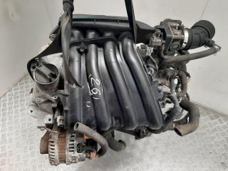 двигатель Nissan Qashqai 1 поколение 2009, 1.6 л., i, бензин, 387337A