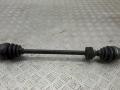 полуось передняя левая (приводной вал, ШРУС) Daewoo Matiz M150 [рестайлинг] 2002, 1.0 л., i, бензин - фото №4