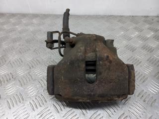 суппорт передний левый Audi A4 B6 2003, 3.0 л., i